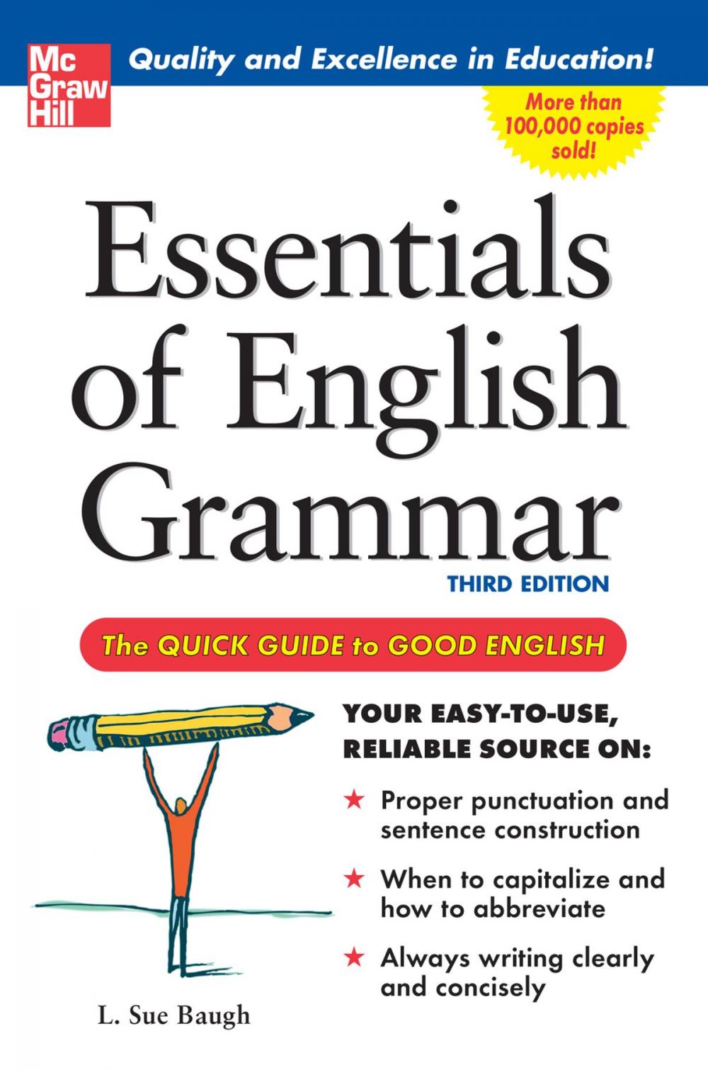 Big bigCover of Essentials of English Grammar