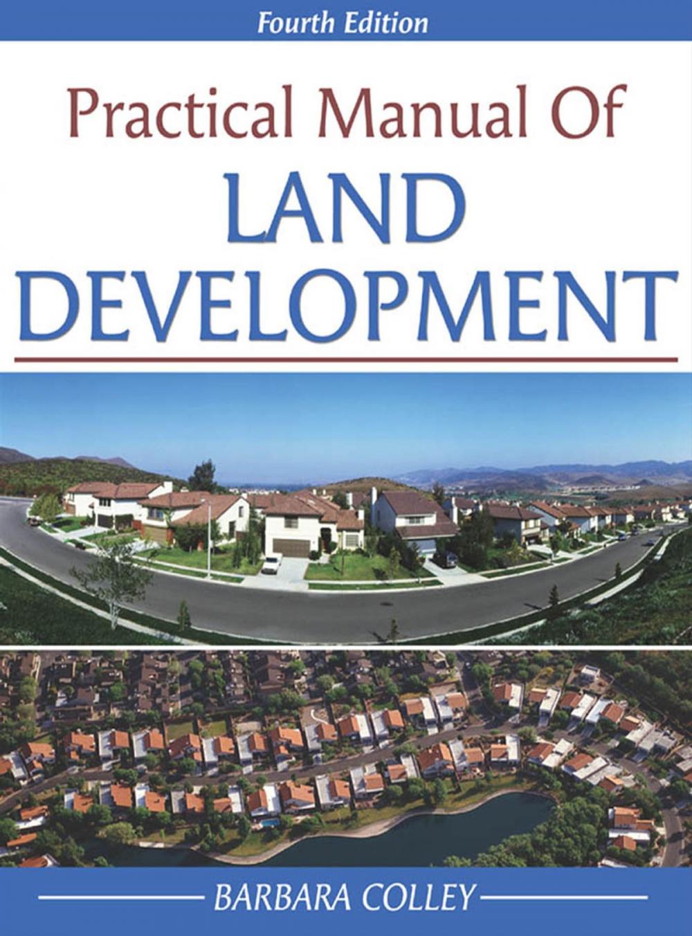 Big bigCover of Practical Manual of Land Development