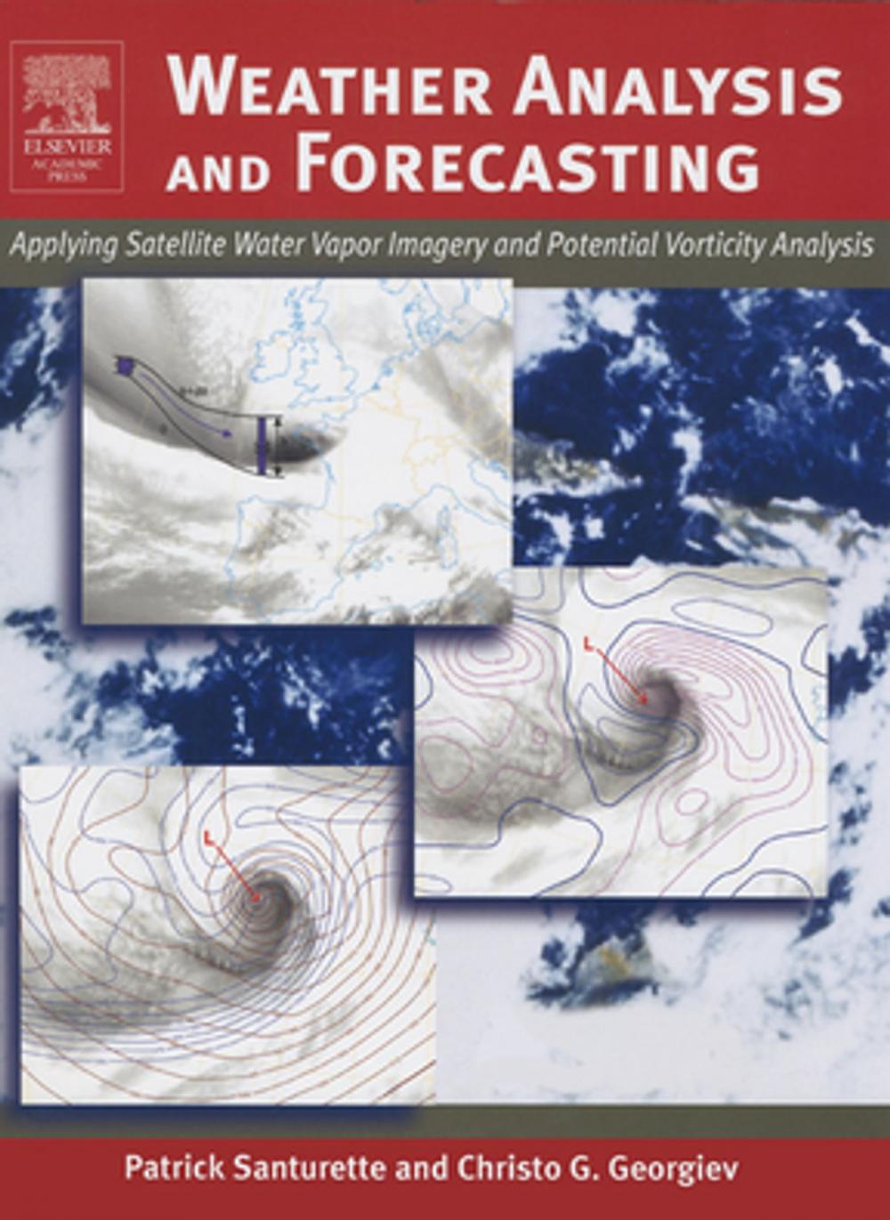 Big bigCover of Weather Analysis and Forecasting