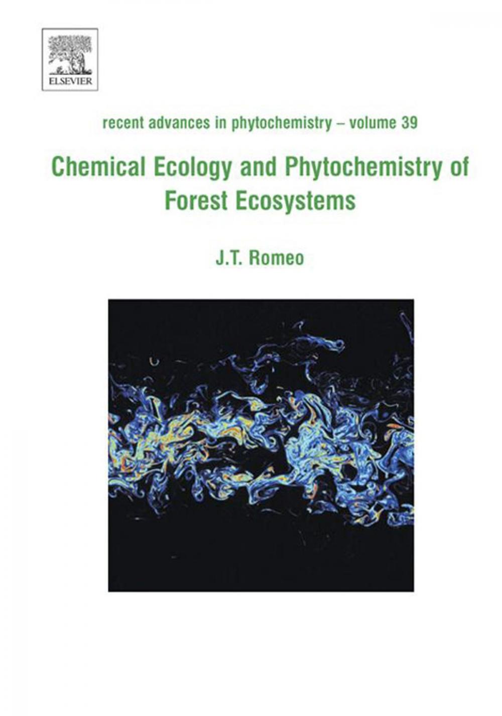 Big bigCover of Chemical Ecology and Phytochemistry of Forest Ecosystems