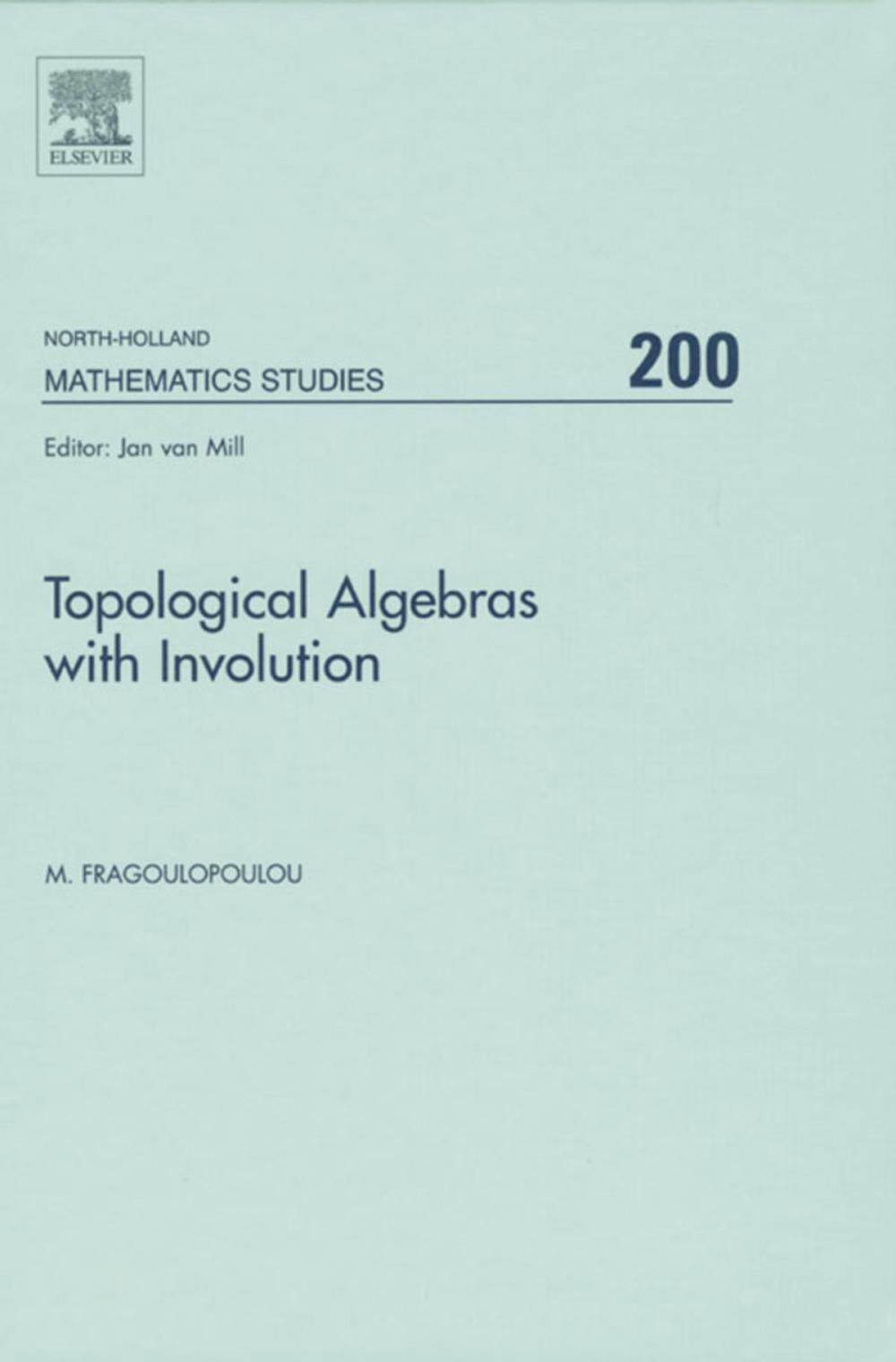 Big bigCover of Topological Algebras with Involution