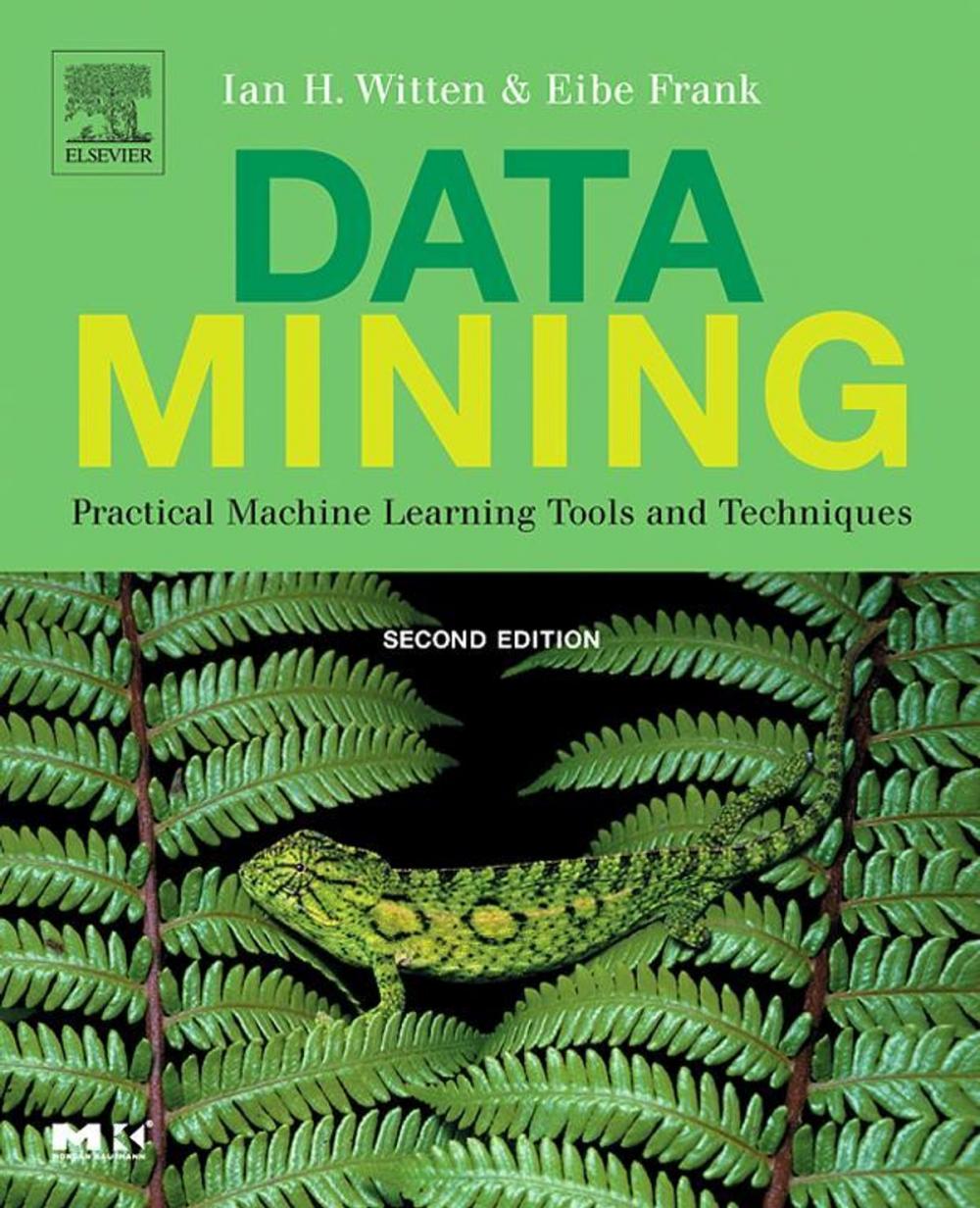 Big bigCover of Data Mining