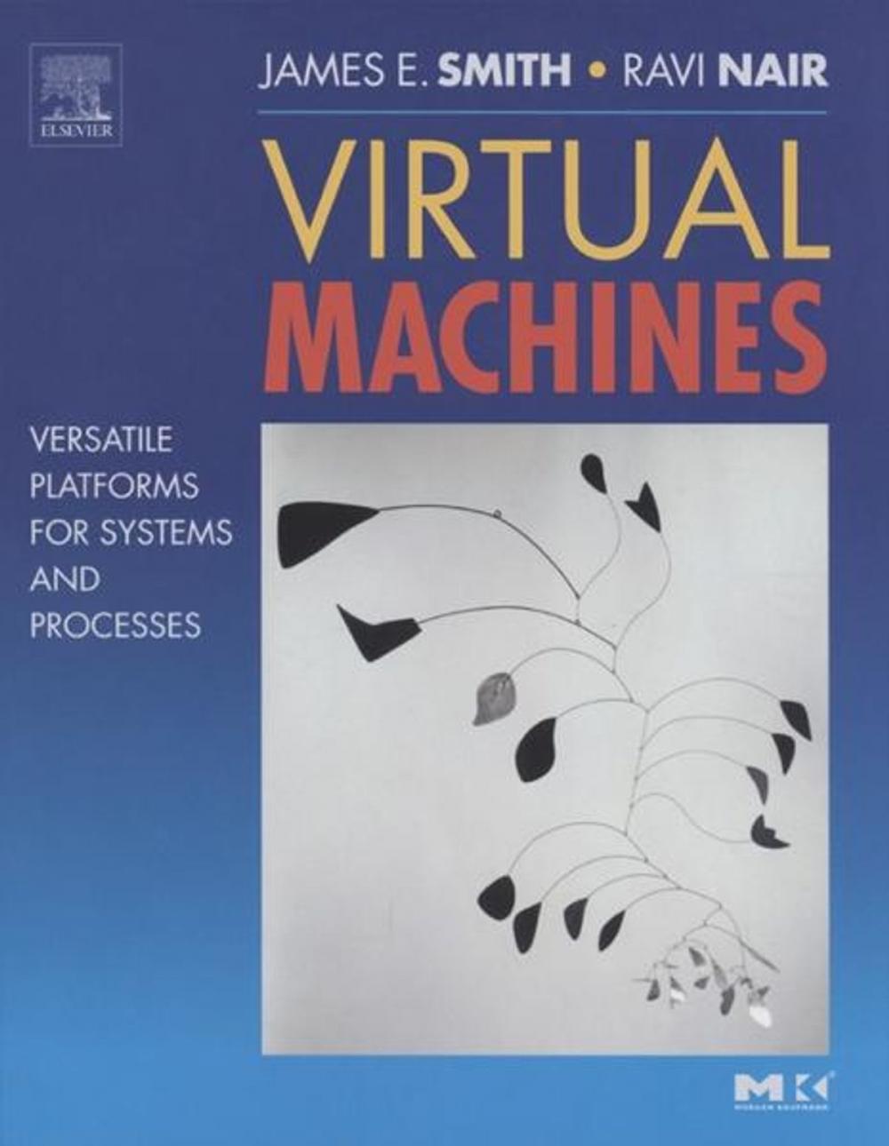 Big bigCover of Virtual Machines