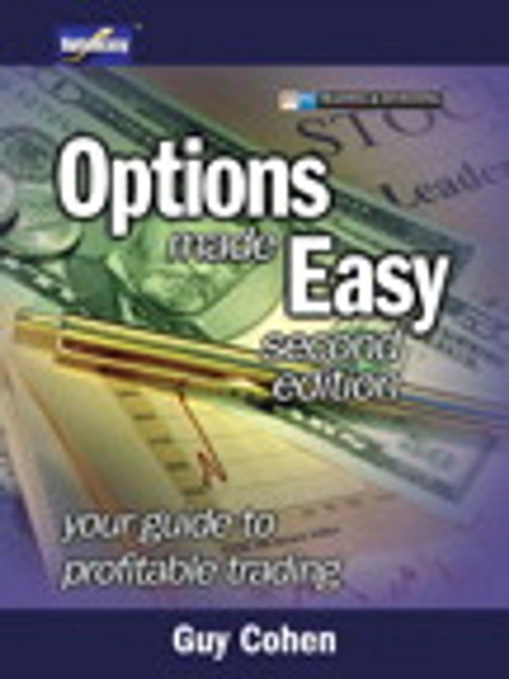 Big bigCover of Options Made Easy