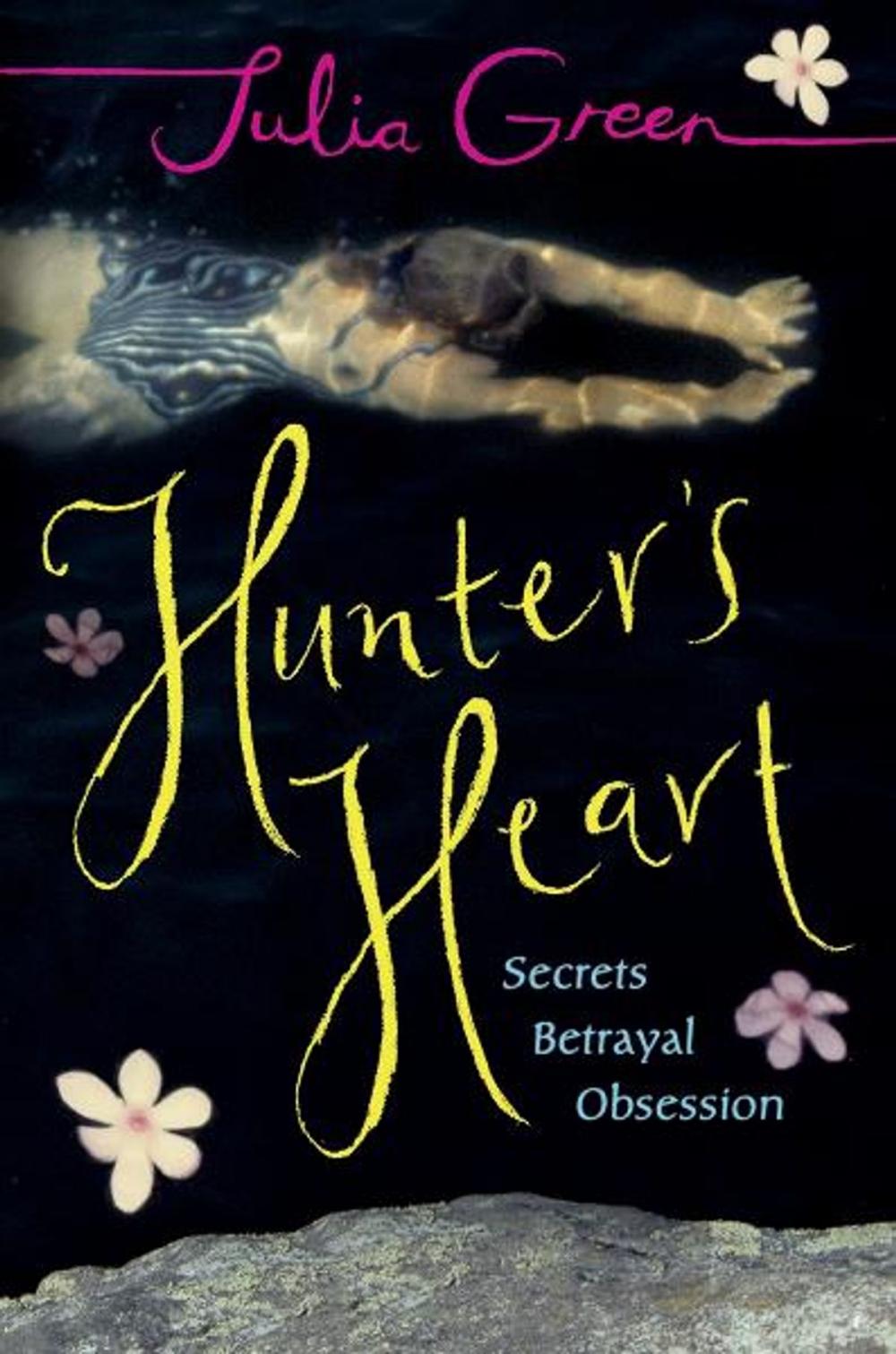 Big bigCover of Hunter's Heart