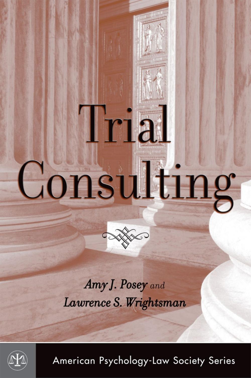 Big bigCover of Trial Consulting