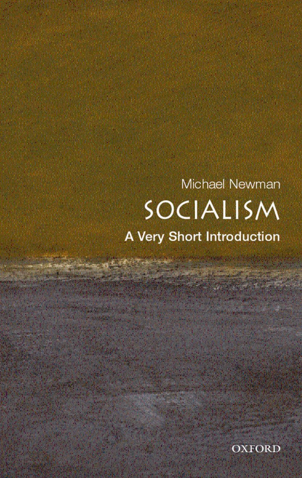 Big bigCover of Socialism: A Very Short Introduction