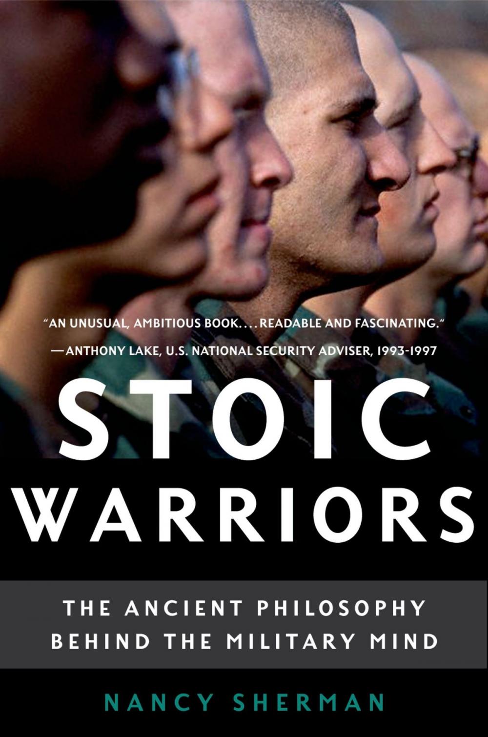 Big bigCover of Stoic Warriors