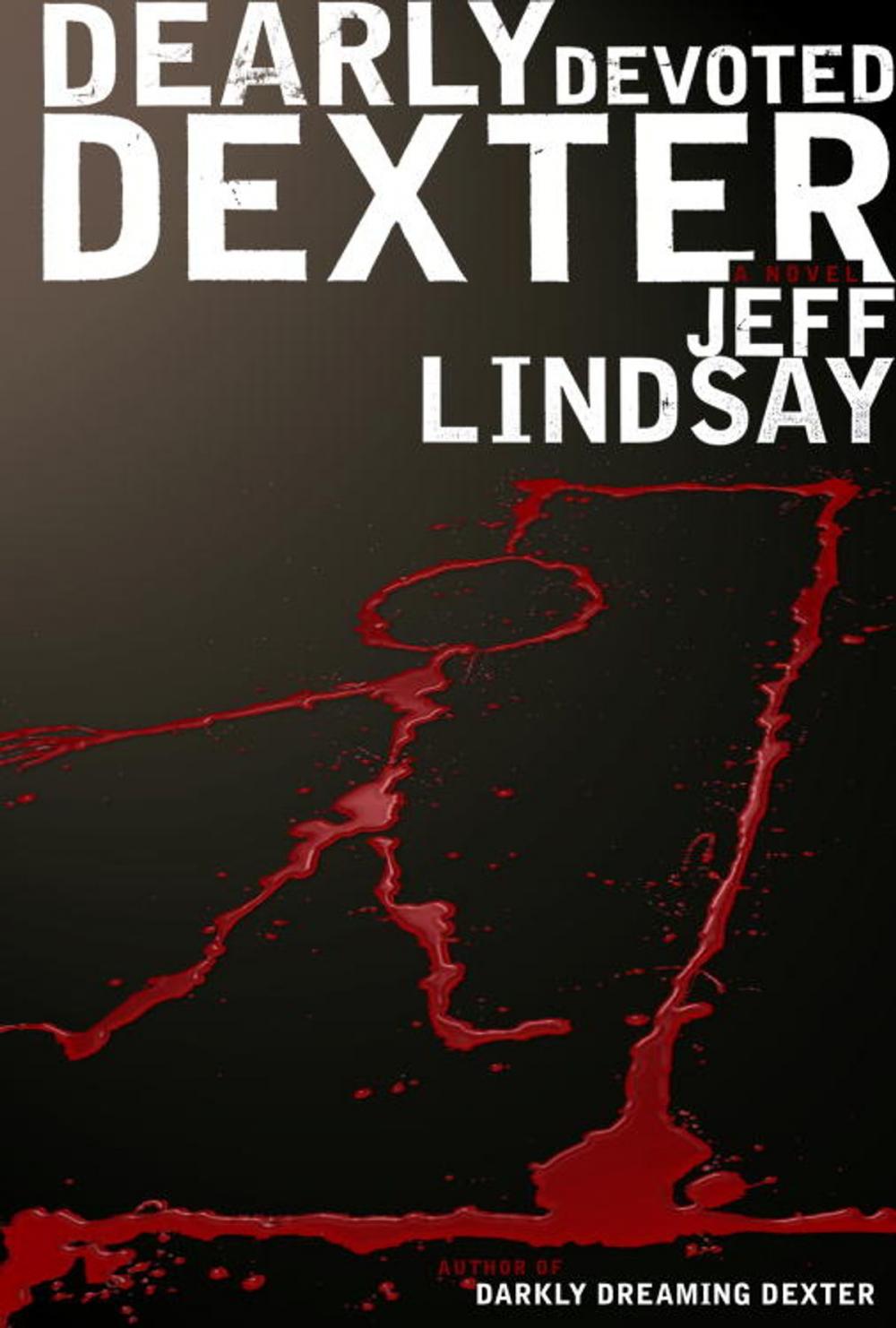 Big bigCover of Dearly Devoted Dexter