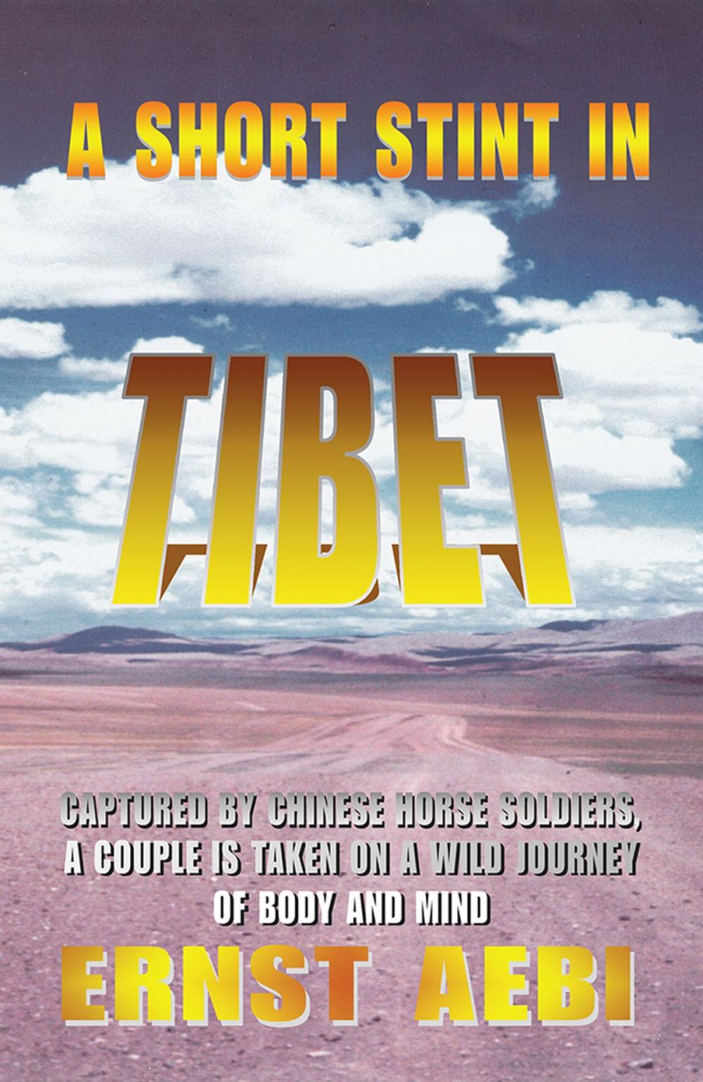 Big bigCover of A Short Stint in Tibet