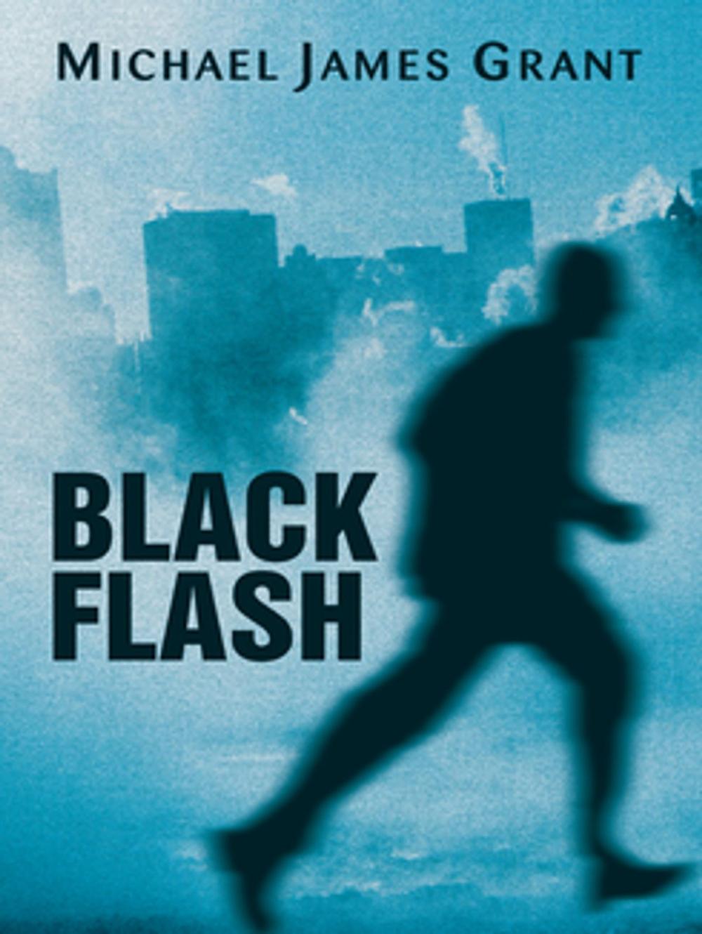 Big bigCover of Black Flash