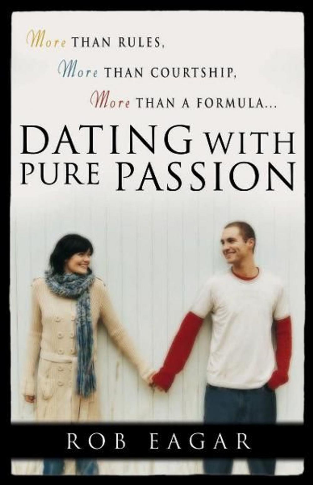 Big bigCover of Dating with Pure Passion