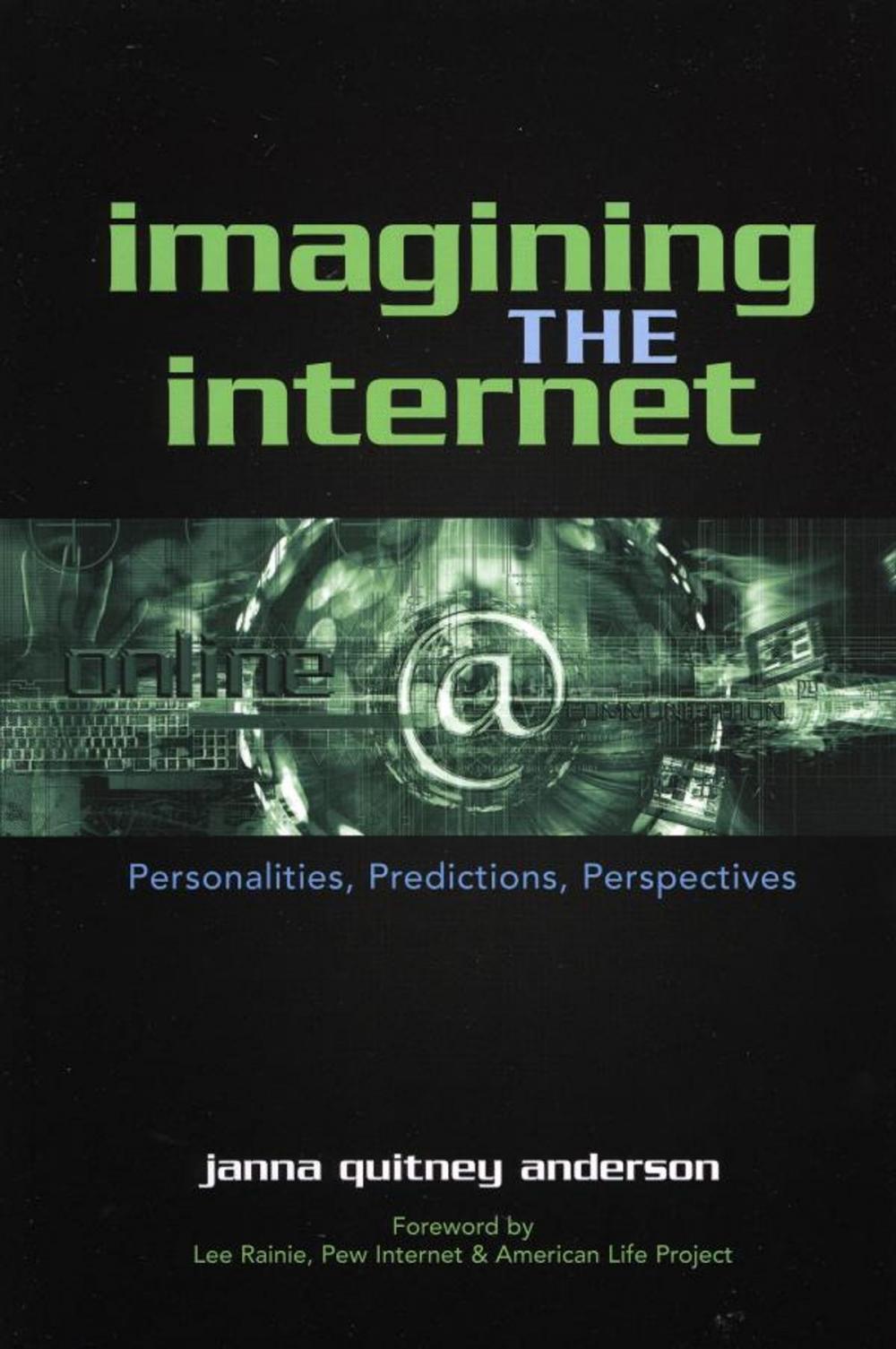 Big bigCover of Imagining the Internet