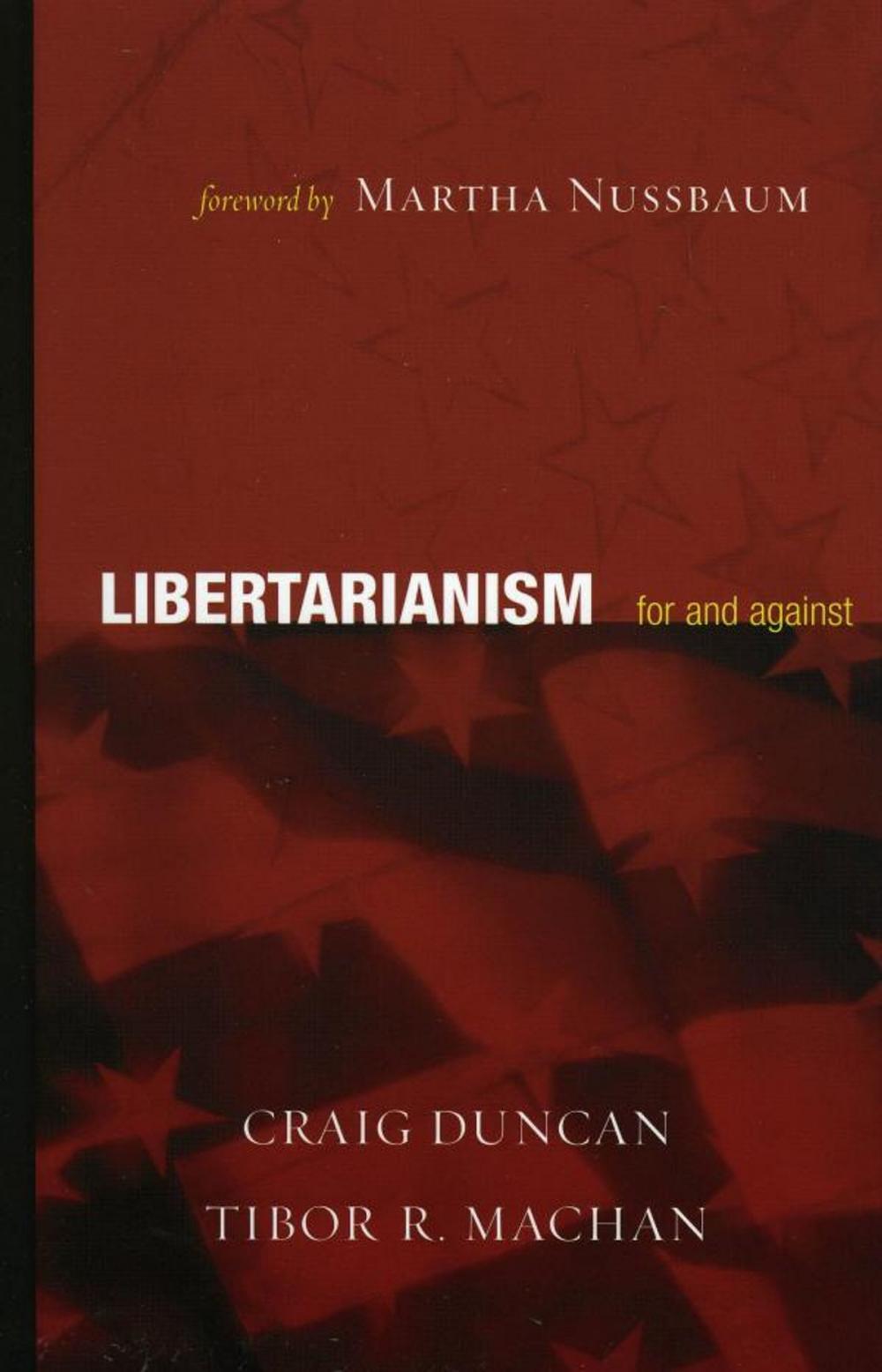 Big bigCover of Libertarianism