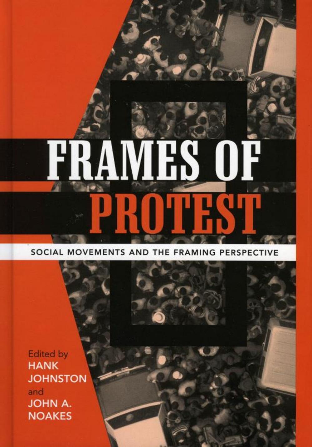 Big bigCover of Frames of Protest