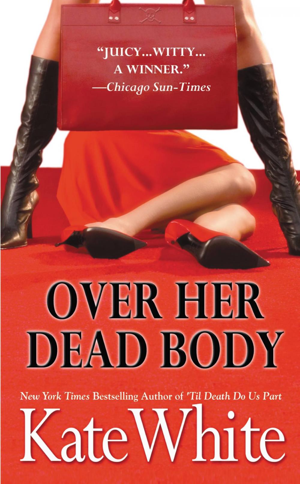 Big bigCover of Over Her Dead Body