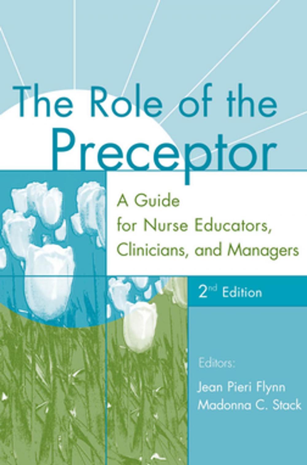 Big bigCover of The Role of the Preceptor