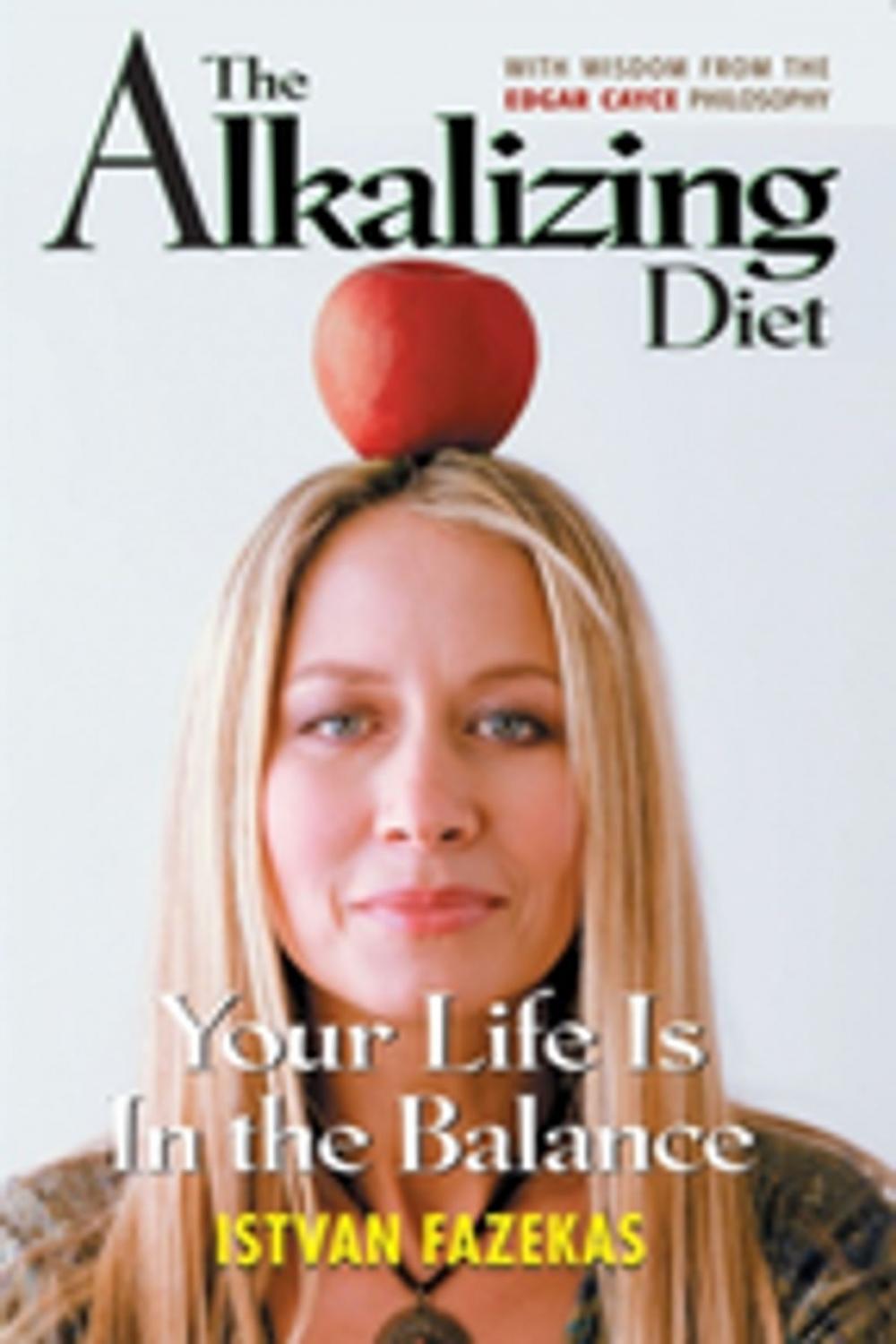 Big bigCover of The Alkalizing Diet