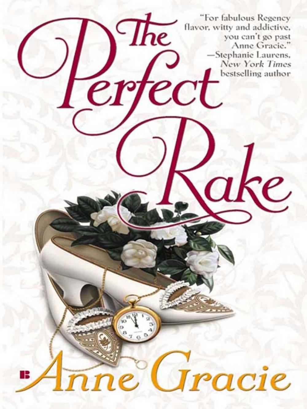 Big bigCover of The Perfect Rake