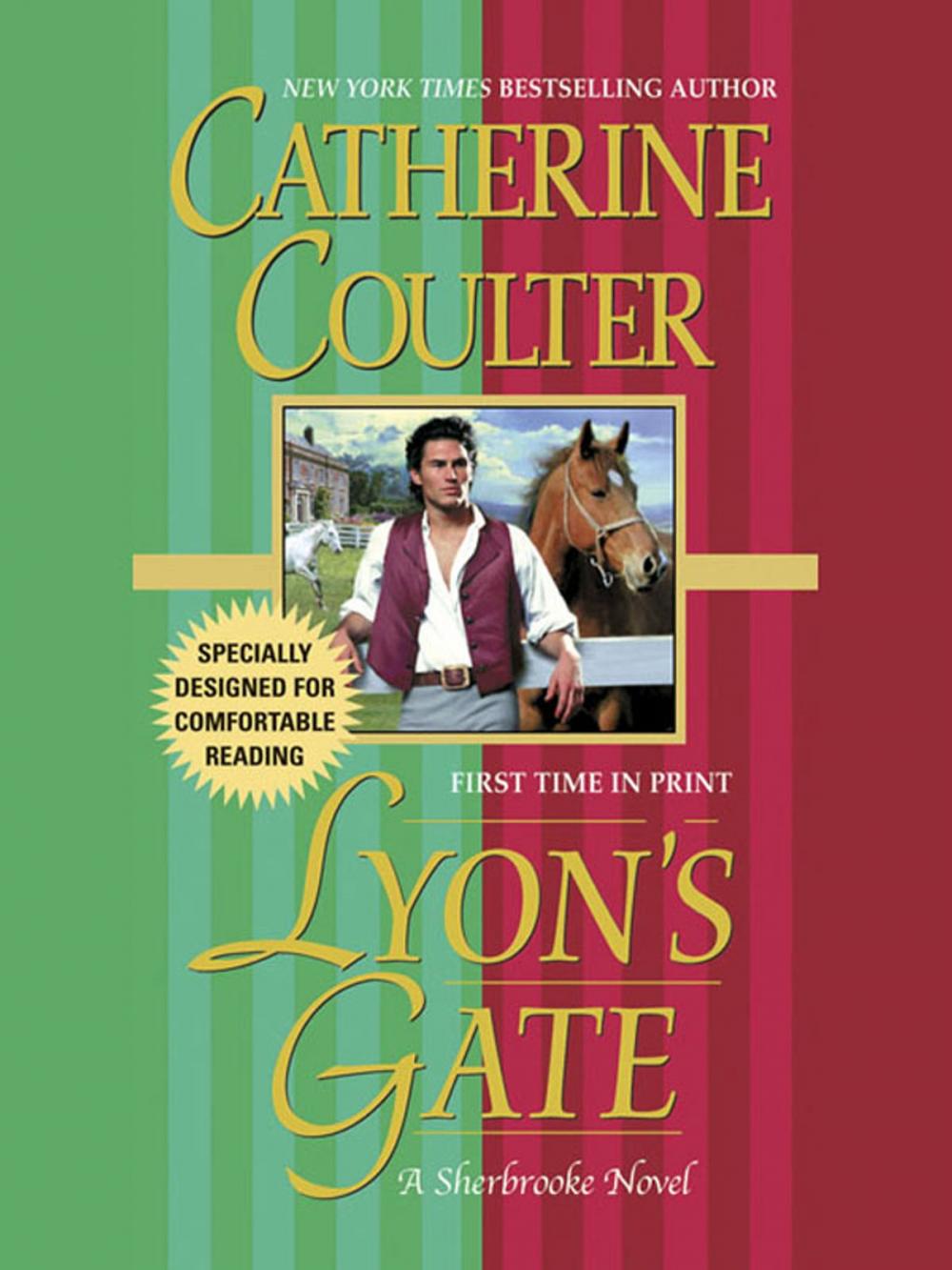 Big bigCover of Lyon's Gate