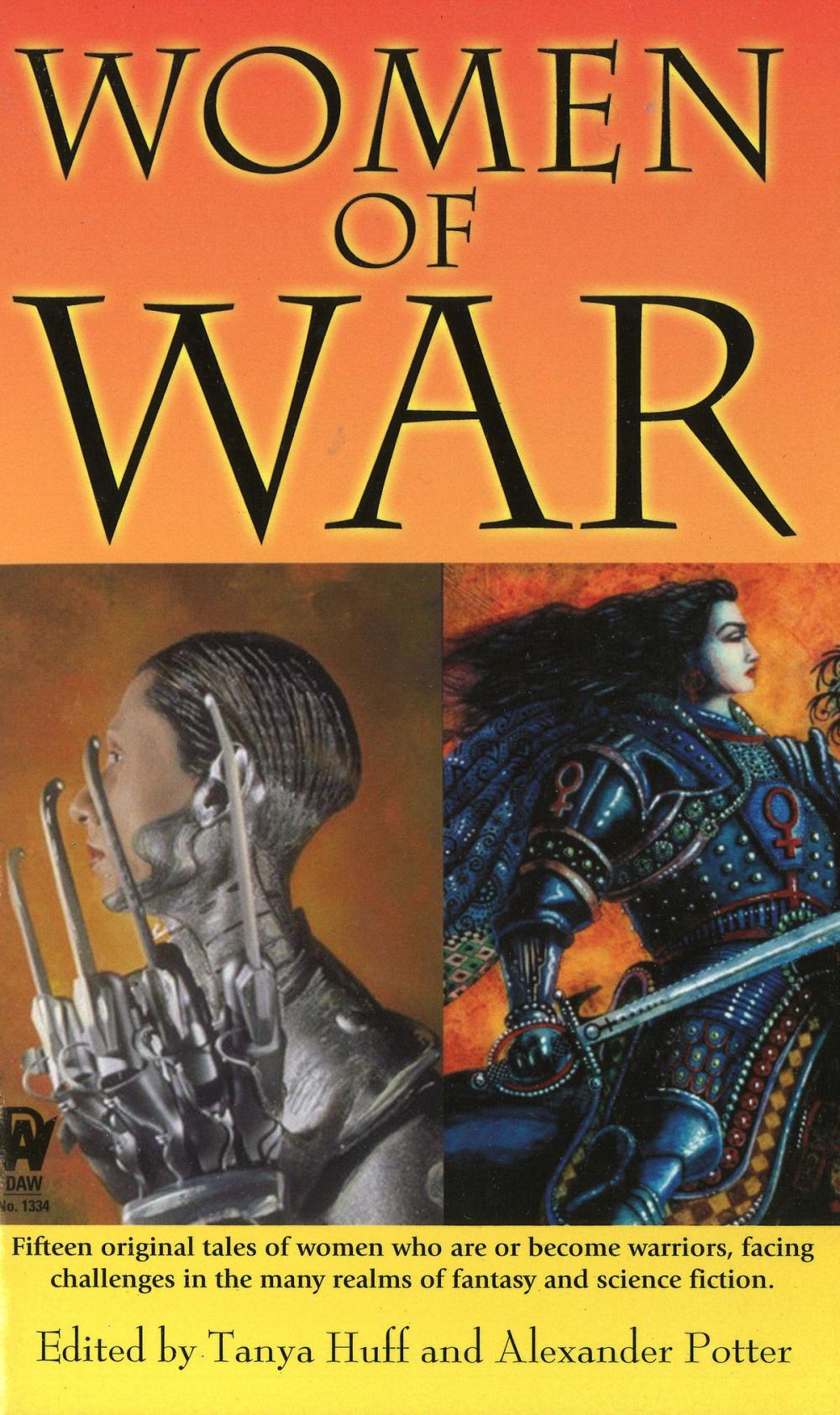 Big bigCover of Women of War