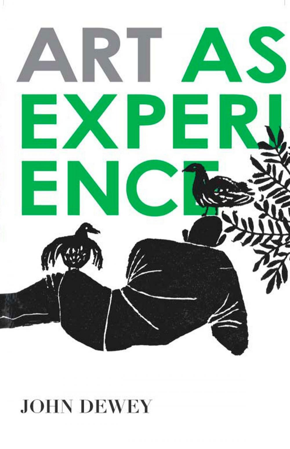 Big bigCover of Art as Experience