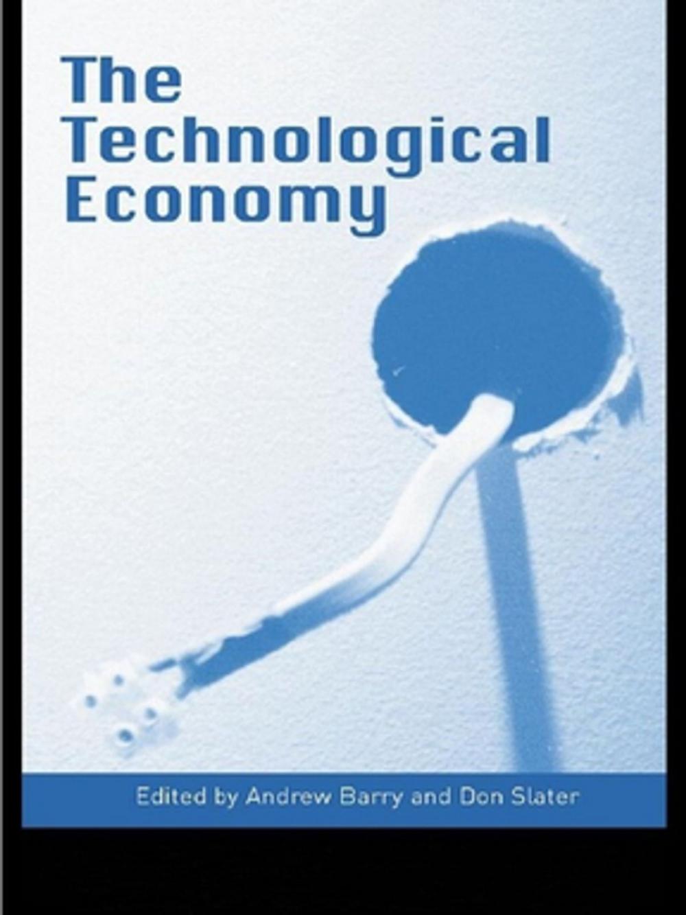 Big bigCover of Technological Economy