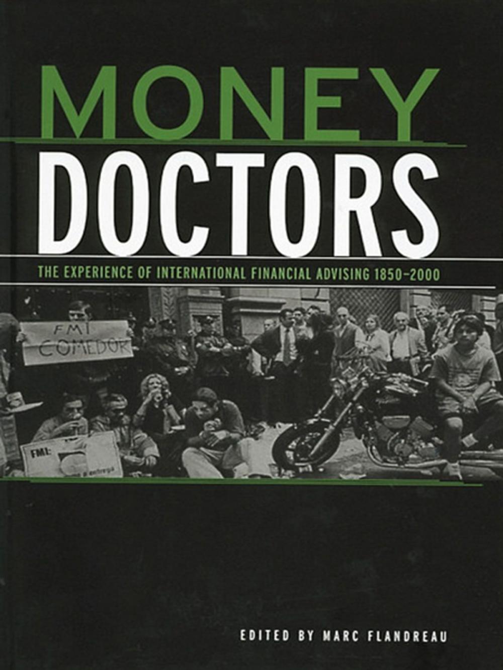 Big bigCover of Money Doctors