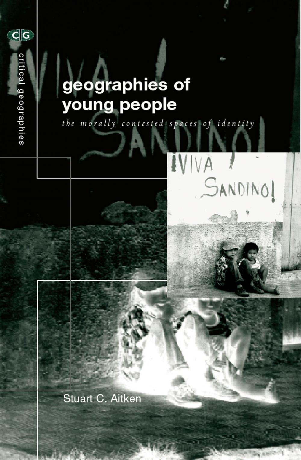 Big bigCover of The Geographies of Young People