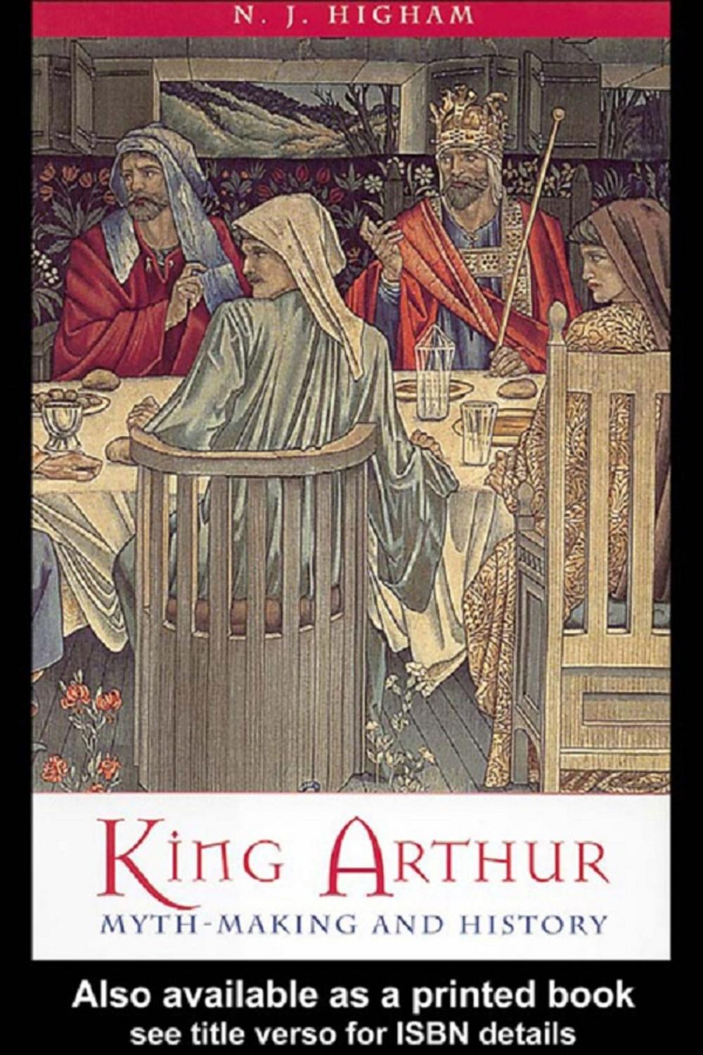 Big bigCover of King Arthur