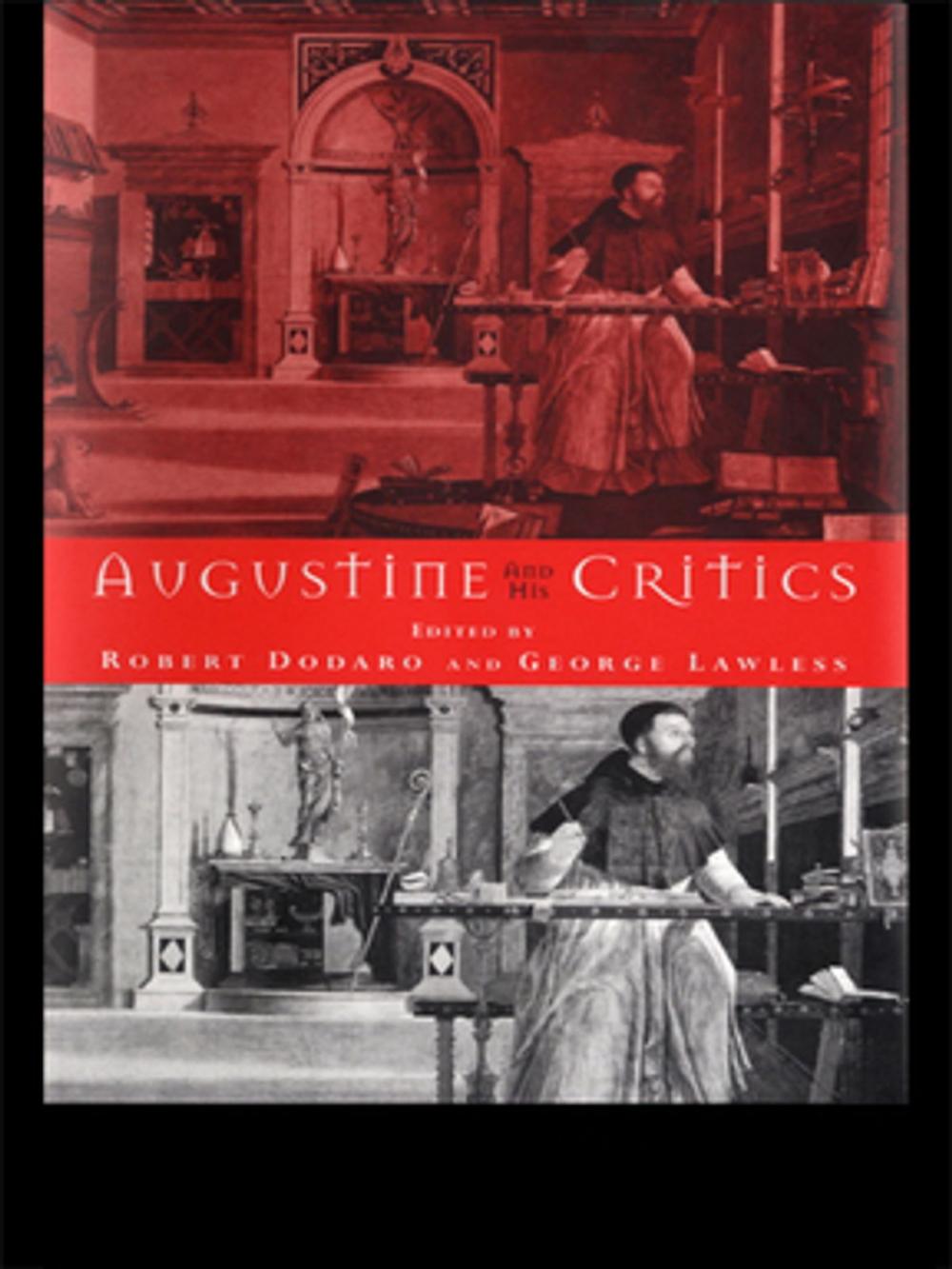 Big bigCover of Augustine and his Critics