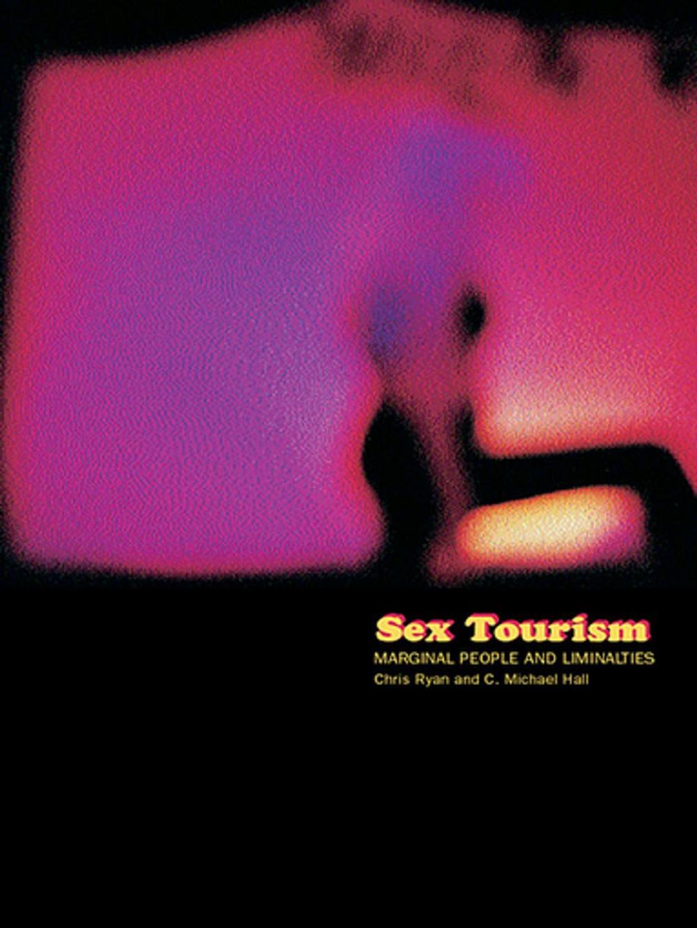 Big bigCover of Sex Tourism