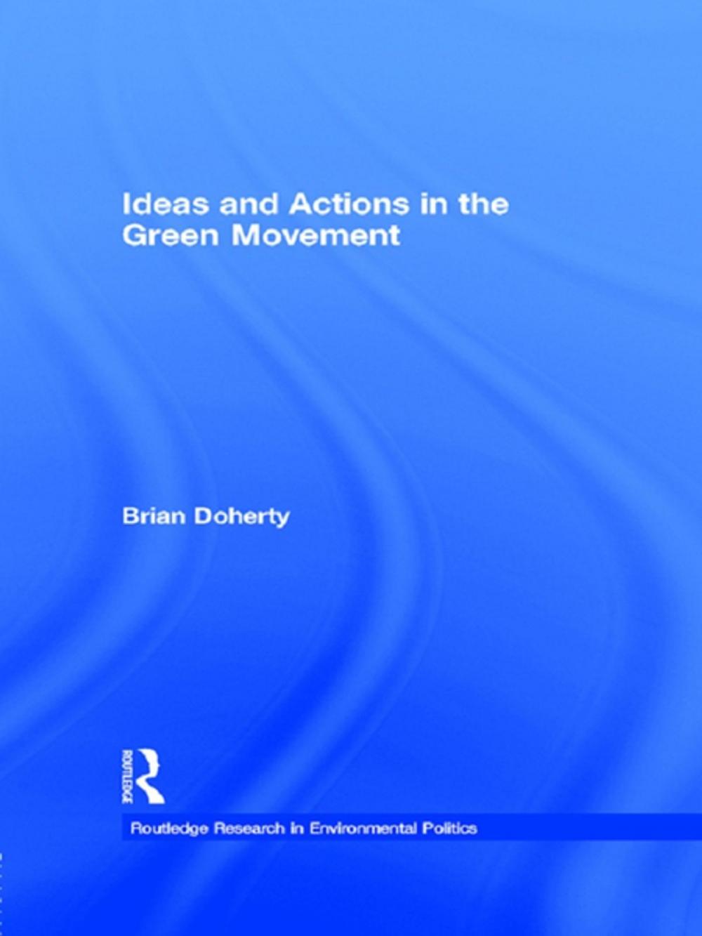 Big bigCover of Ideas and Actions in the Green Movement