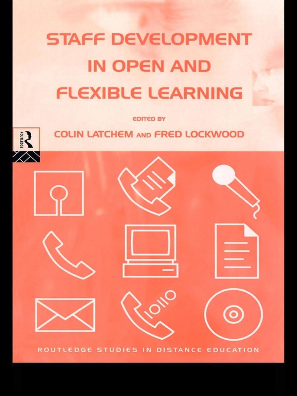 Big bigCover of Staff Development in Open and Flexible Education