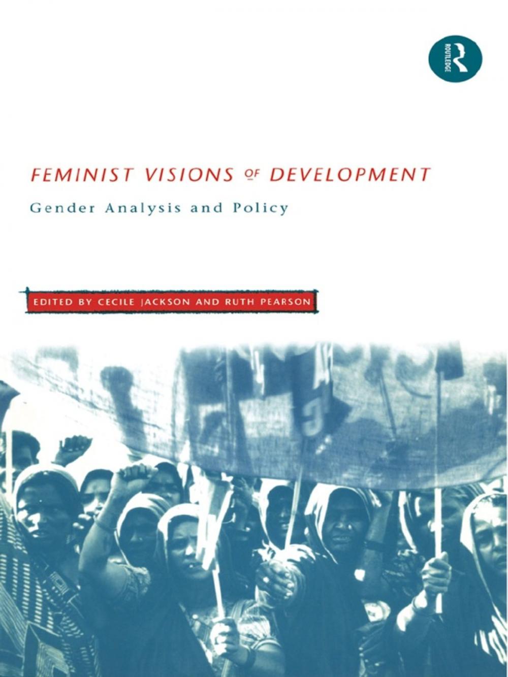 Big bigCover of Feminist Visions of Development