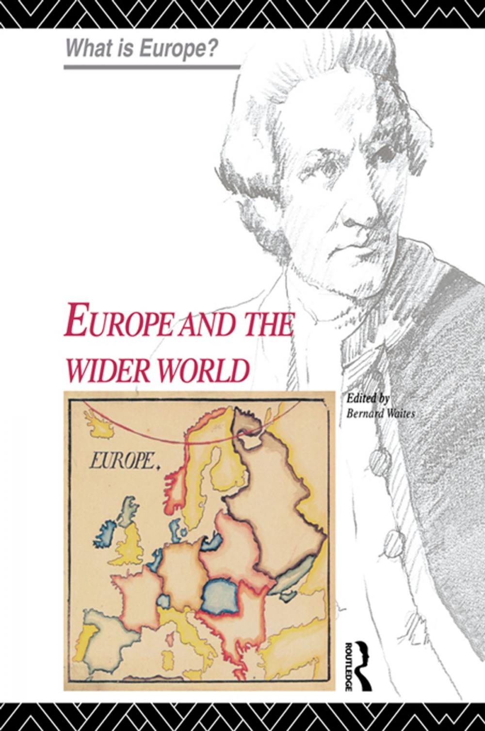 Big bigCover of Europe and the Wider World