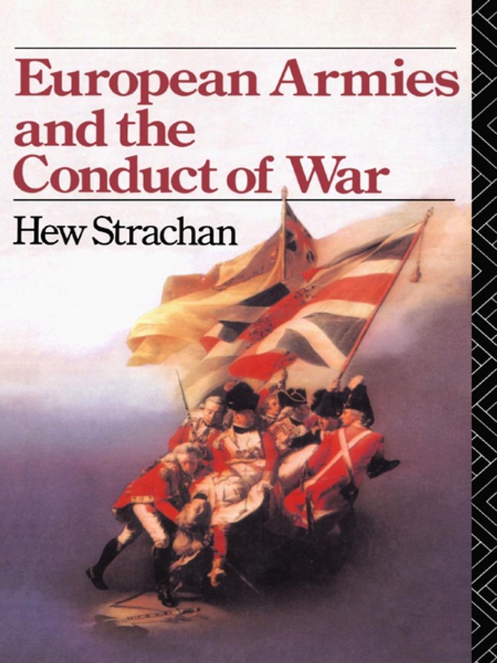 Big bigCover of European Armies and the Conduct of War