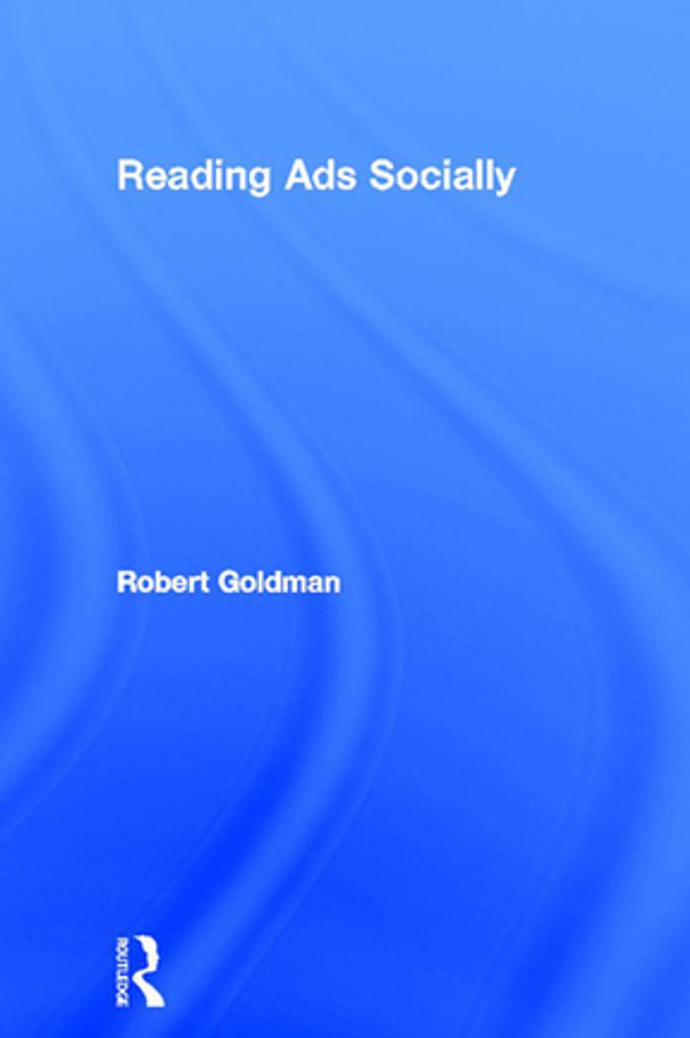 Big bigCover of Reading Ads Socially