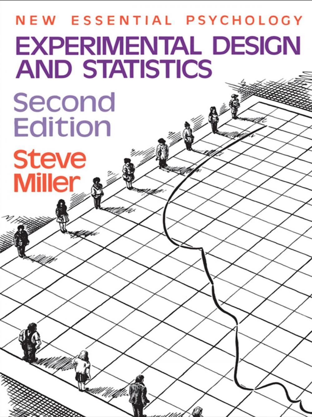 Big bigCover of Experimental Design and Statistics