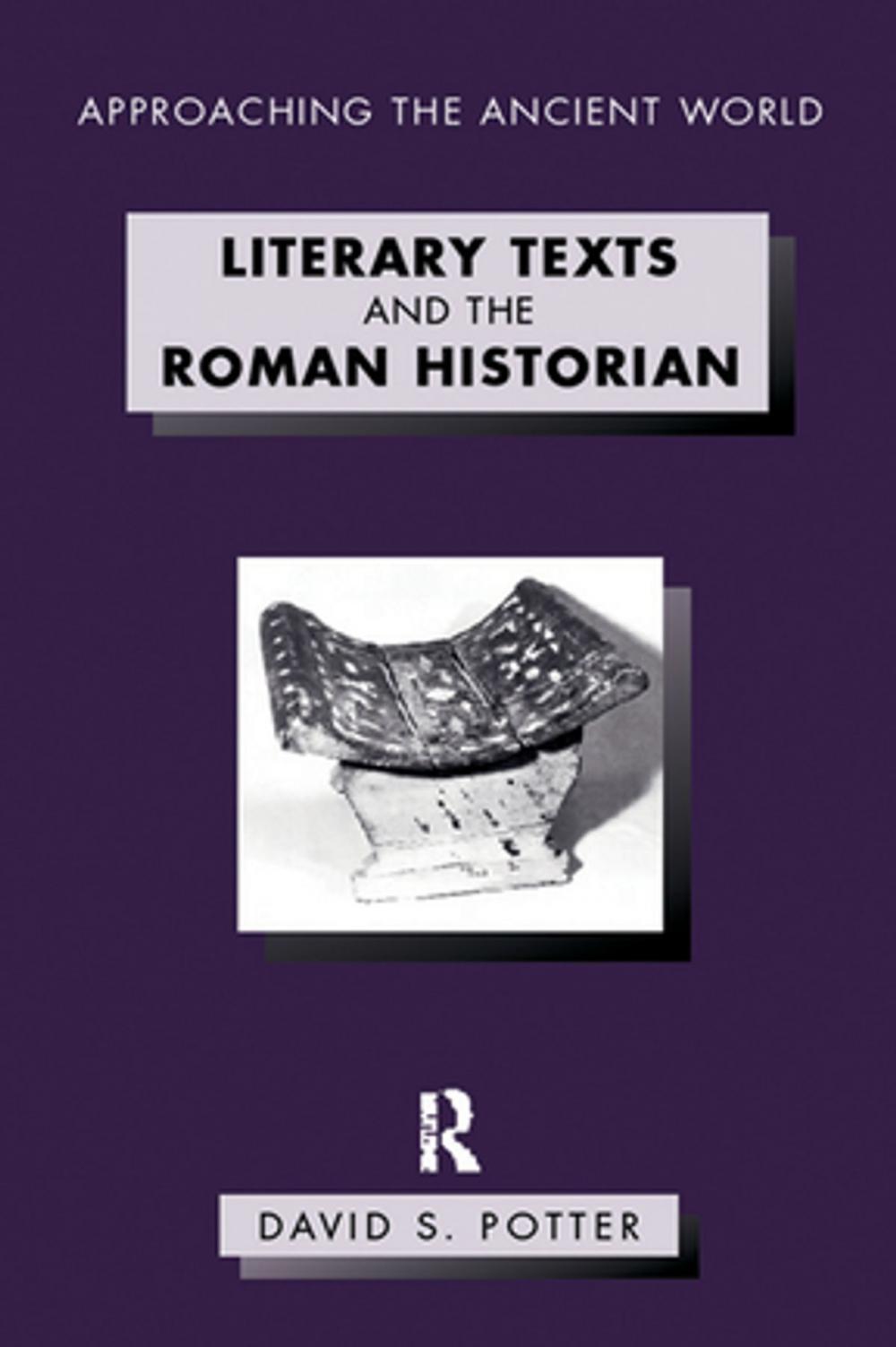 Big bigCover of Literary Texts and the Roman Historian
