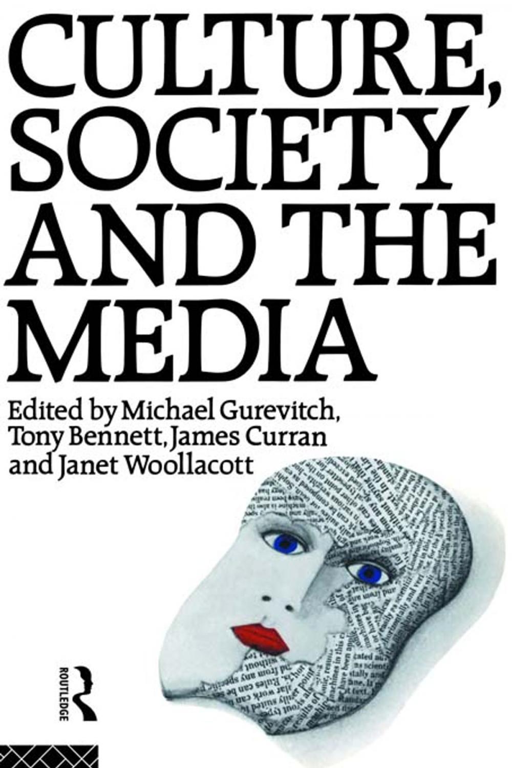 Big bigCover of Culture, Society and the Media