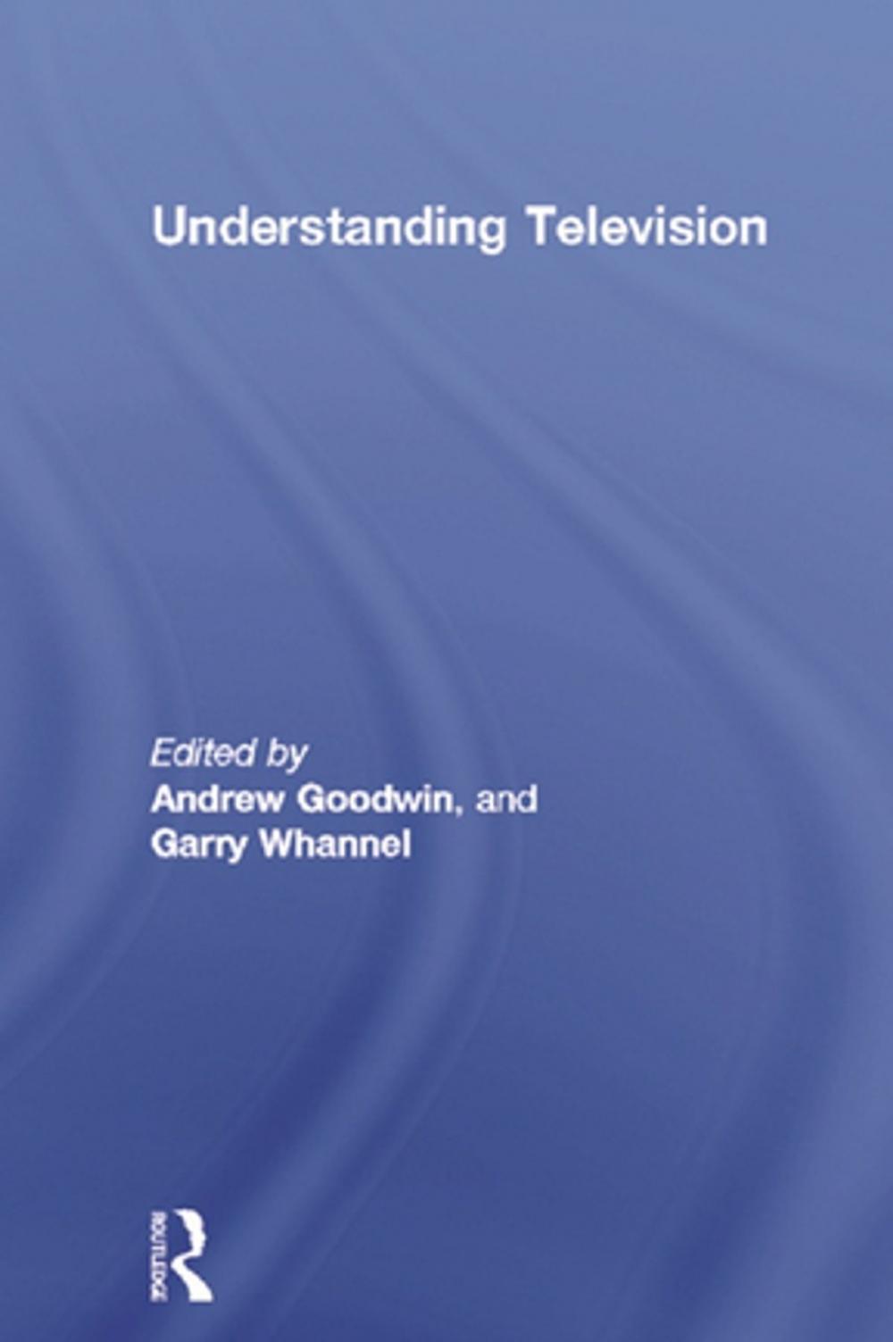 Big bigCover of Understanding Television