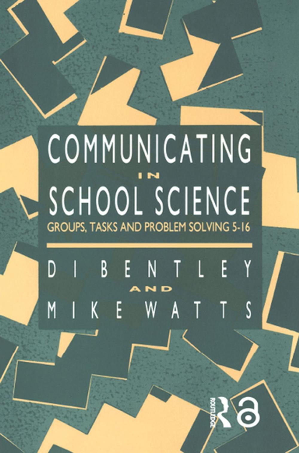 Big bigCover of Communicating In School Science