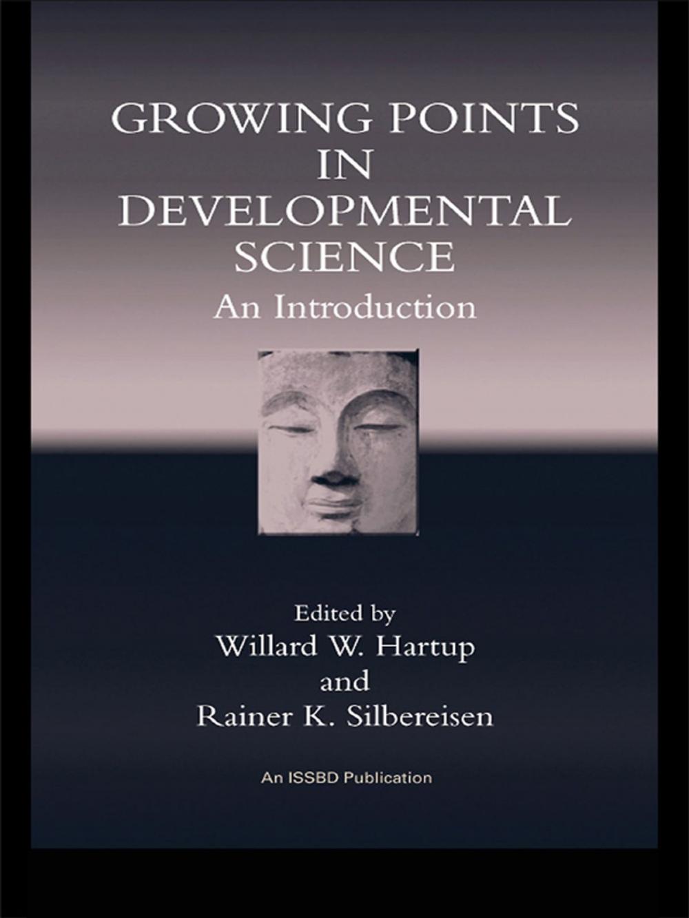 Big bigCover of Growing Points in Developmental Science