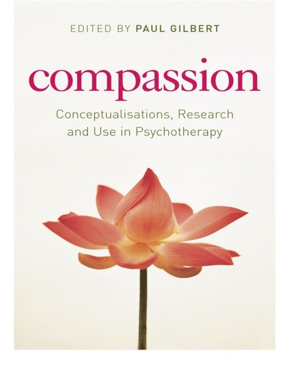 Big bigCover of Compassion