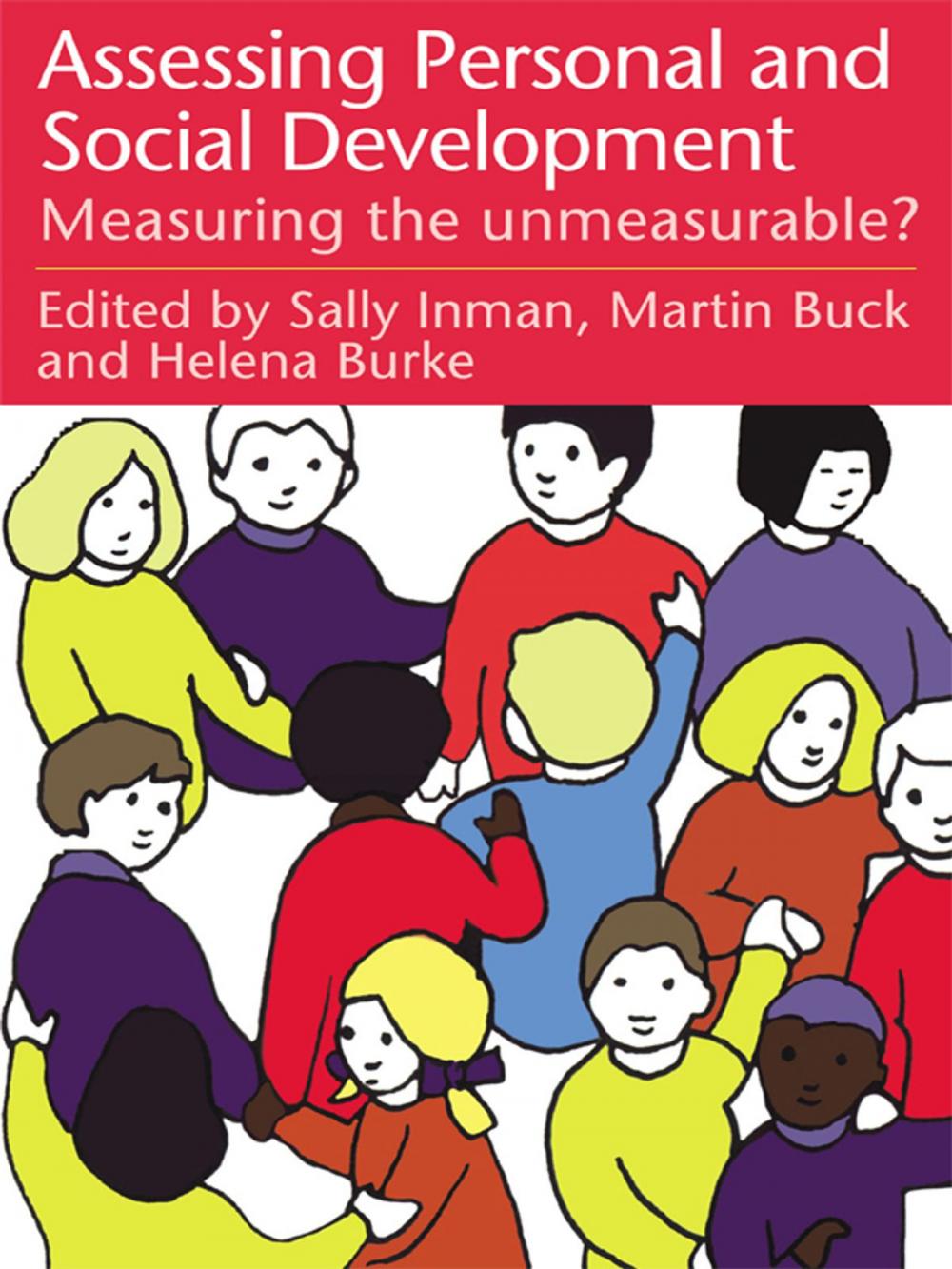 Big bigCover of Assessing Children's Personal And Social Development