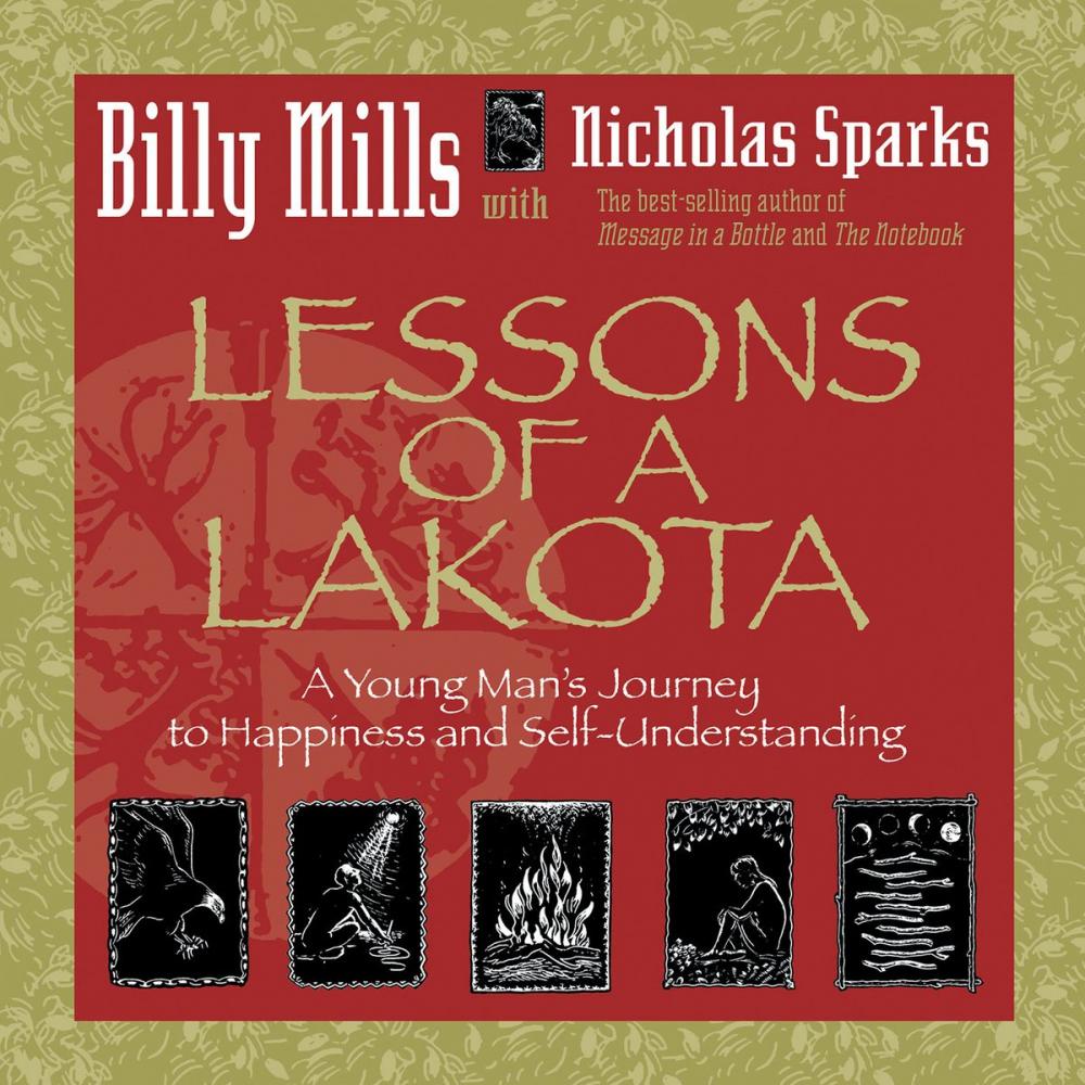 Big bigCover of Lessons of a Lakota