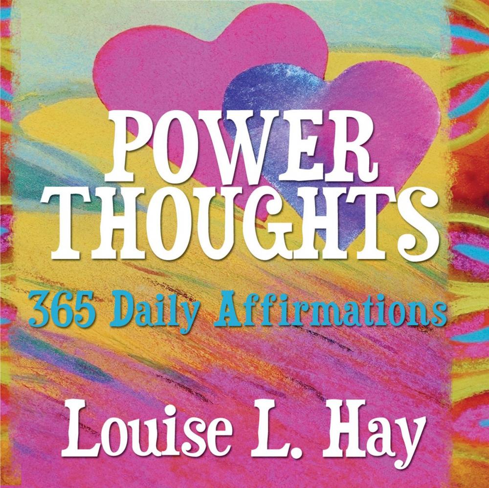 Big bigCover of Power Thoughts