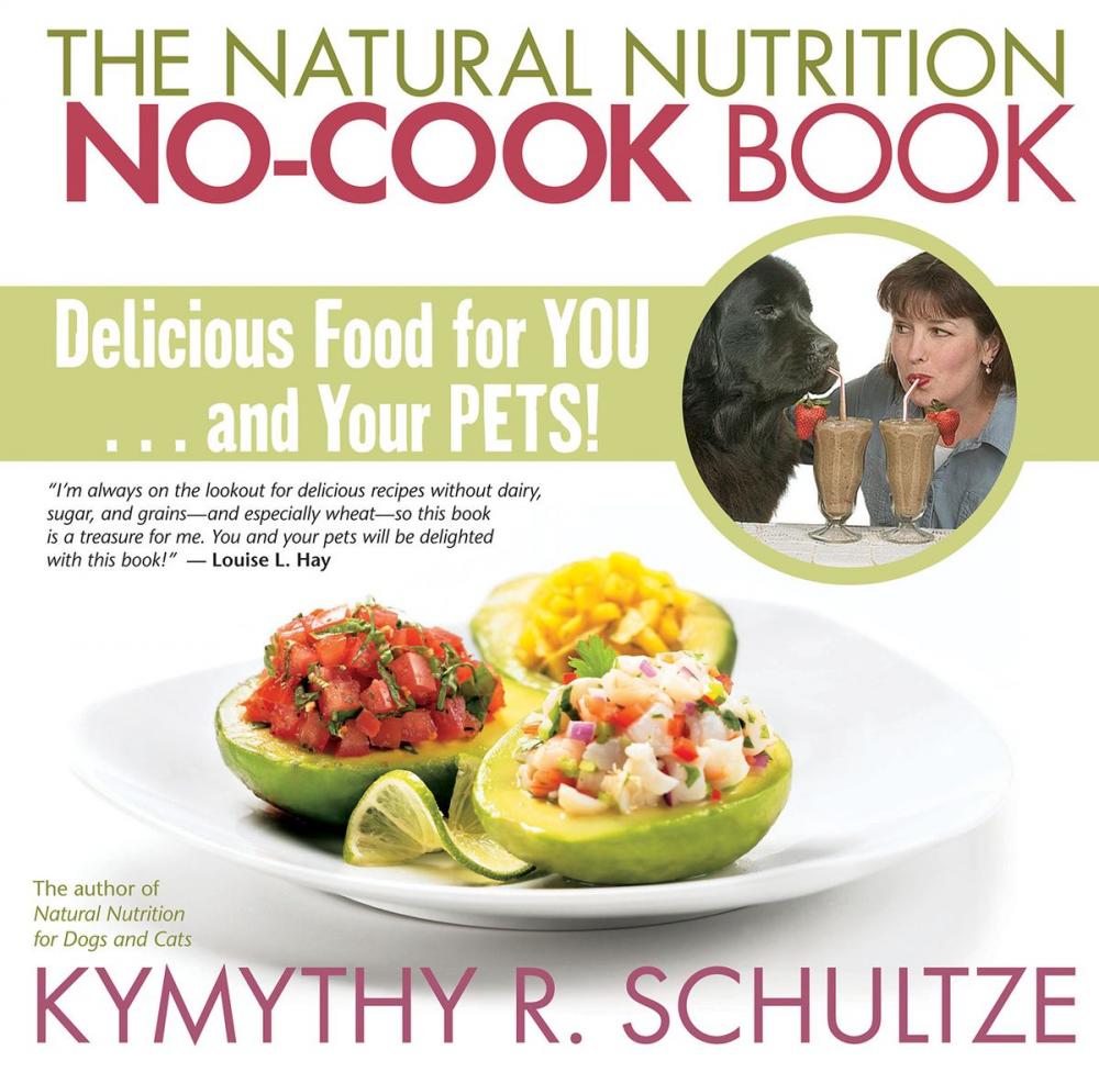 Big bigCover of The Natural Nutrition No-Cook Book