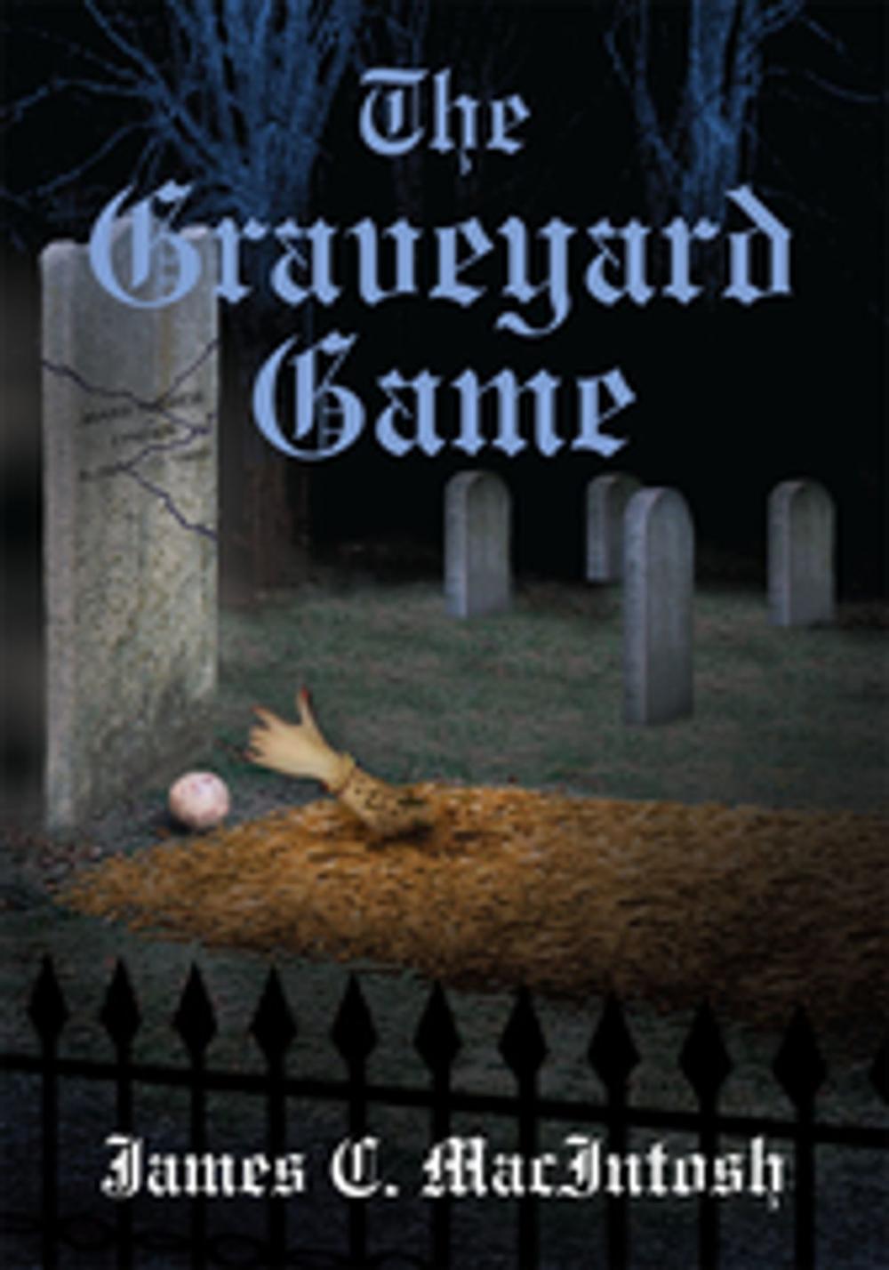 Big bigCover of The Graveyard Game